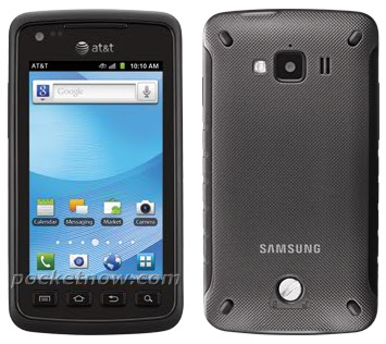 samsung rugby smart for at&t pictured