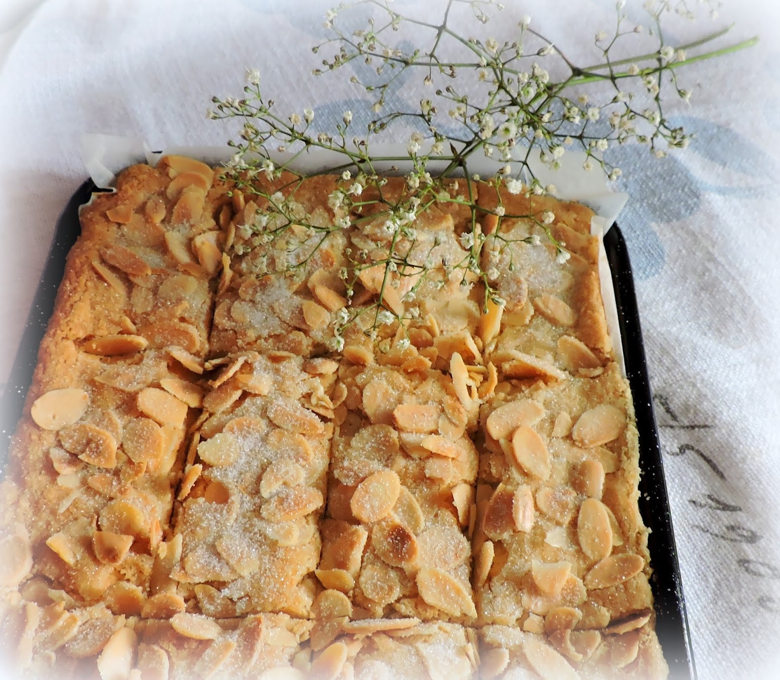 Bishop's Fingers | The English Kitchen