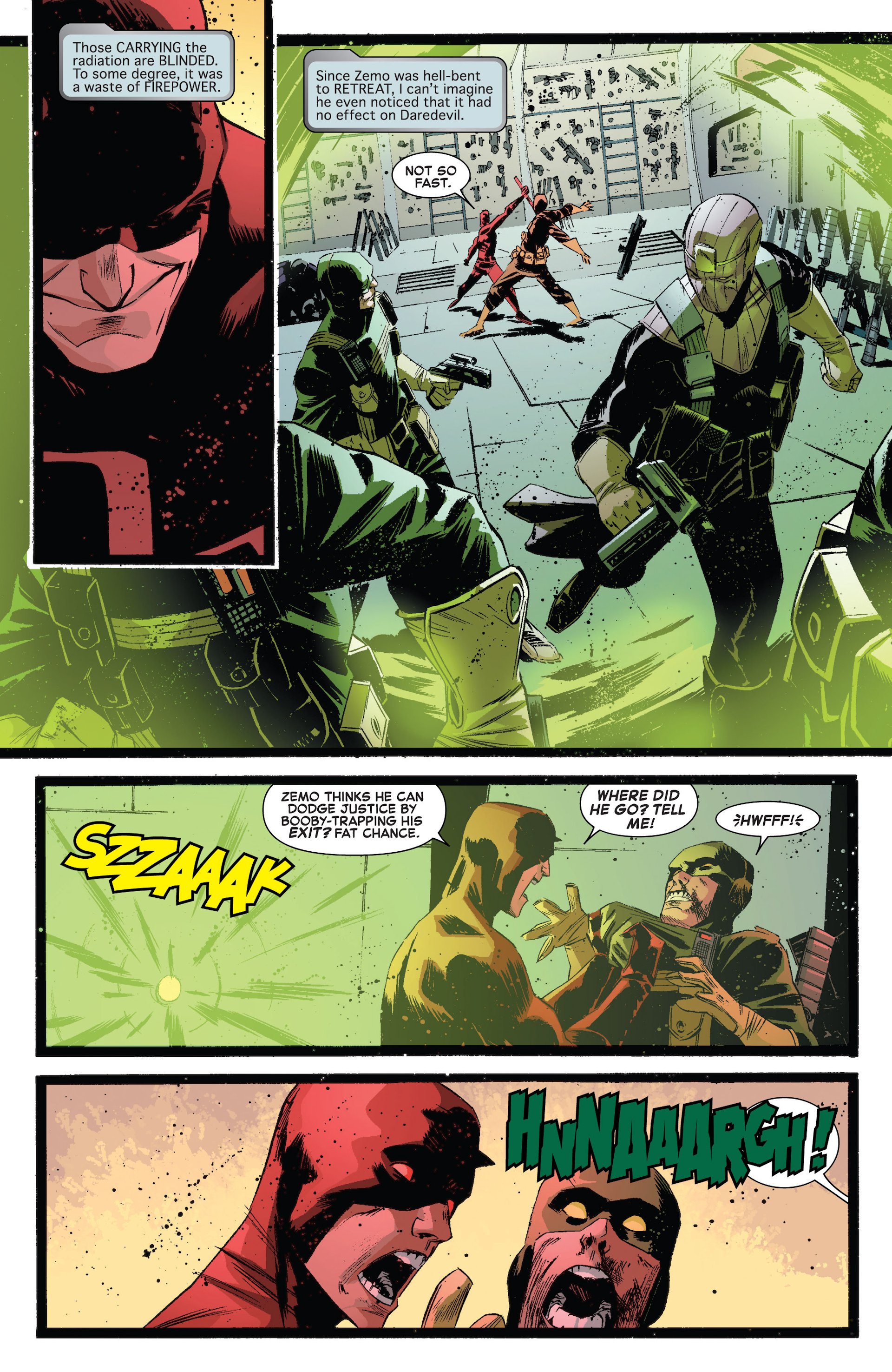 Read online Indestructible Hulk comic -  Issue #10 - 10