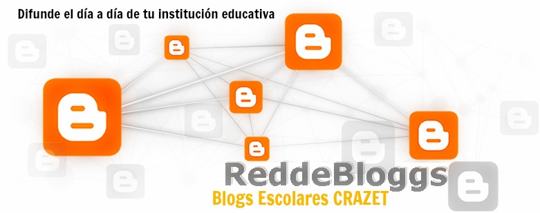 Visita la Red de Blogs y Páginas Escolares
