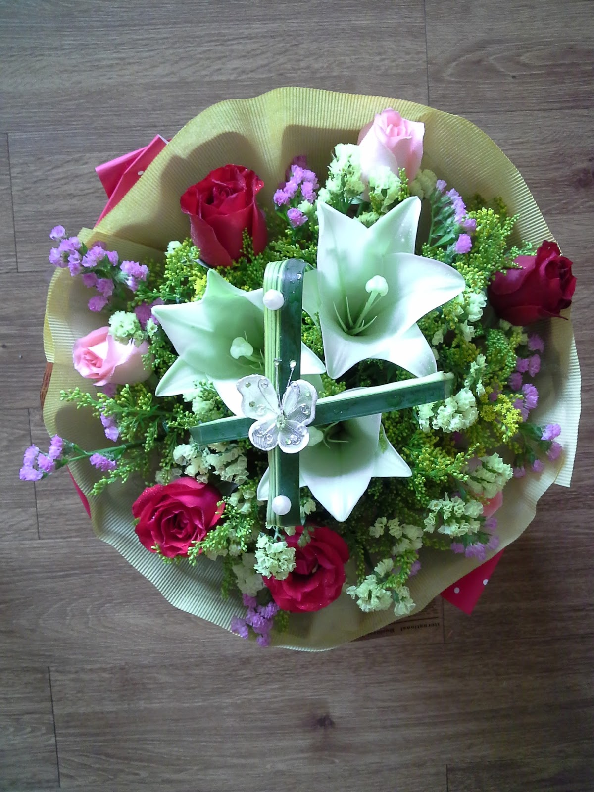 Ipoh Florist, Yen Floral,053120394 47,Lebuh Lapangan Siber 1,Bandar