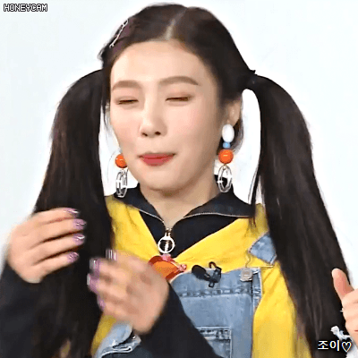 180107 슈가맨 시즌2 1화 레드벨벳 조이.gif | 인스티즈