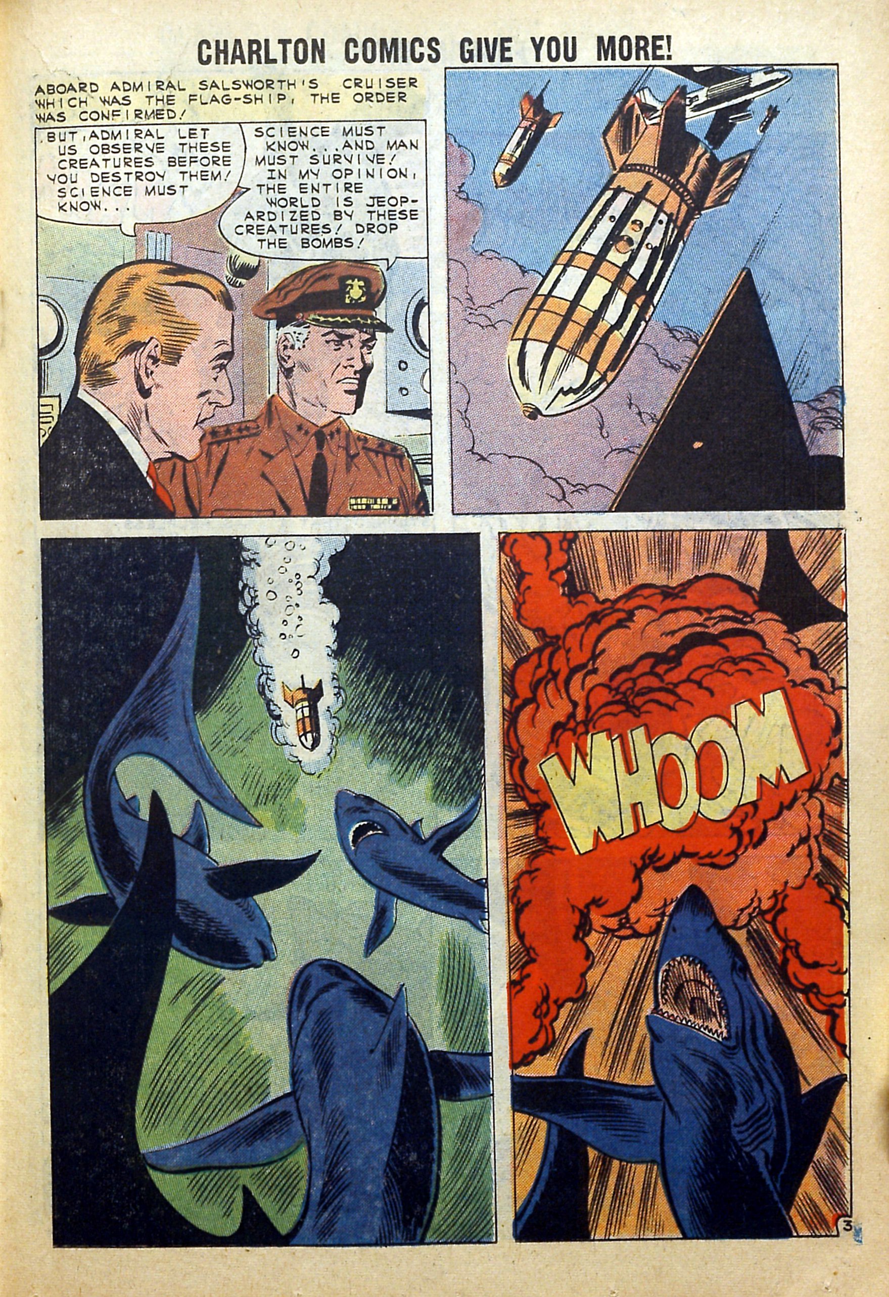 Read online Fightin' Navy comic -  Issue #99 - 19