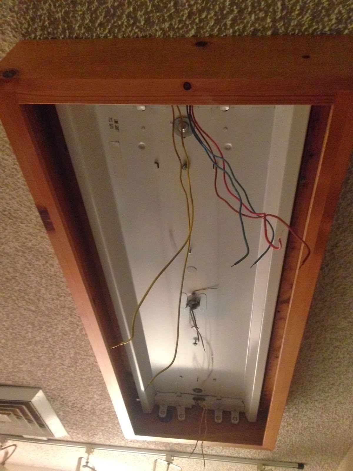 Views by the Bay The Ballasts are Bad