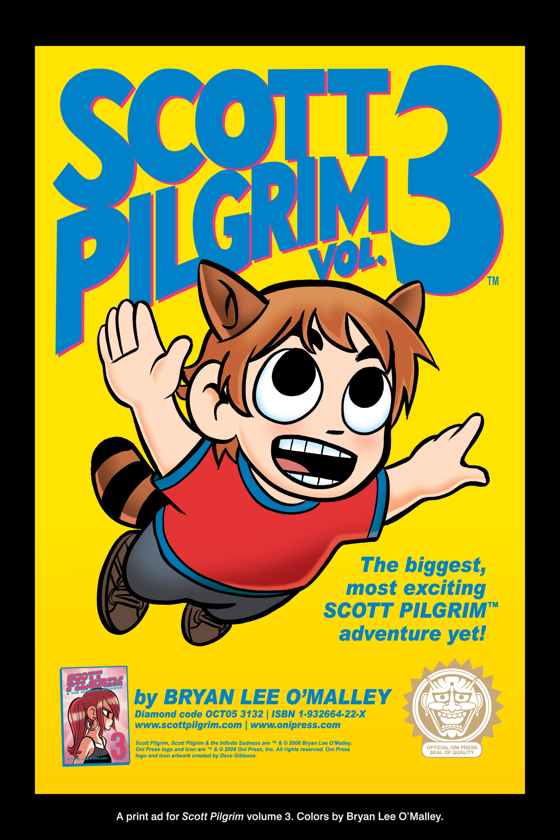 Read online Scott Pilgrim comic -  Issue #3 - 200