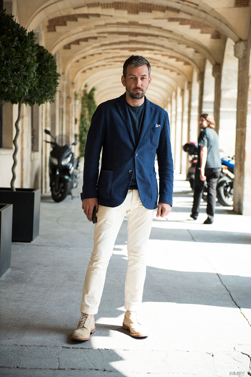 WIMIRY: Style in Paris, Nick Sullivan