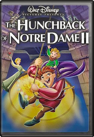 Watch The Hunchback of Notre Dame 2 (2002) Online For Free Full Movie