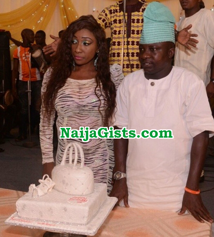 sanyeri wife birthday party