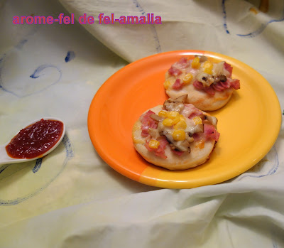 PIZZETTI PENTRU COPII CUMINTI