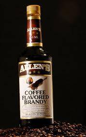 Allen's Coffee Brandy 