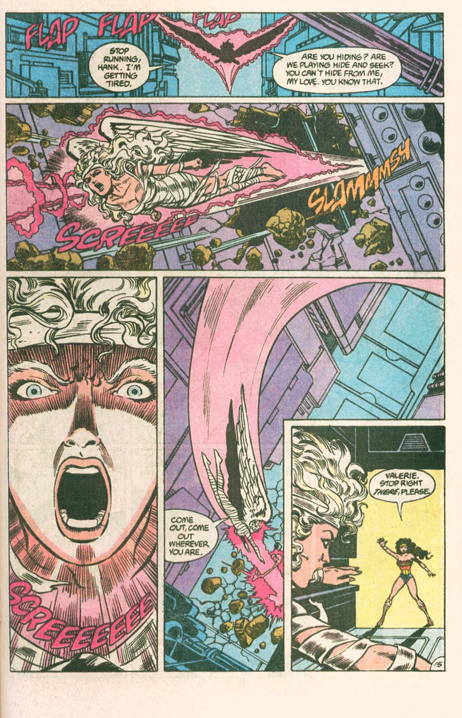 Wonder Woman (1987) 44 Page 16