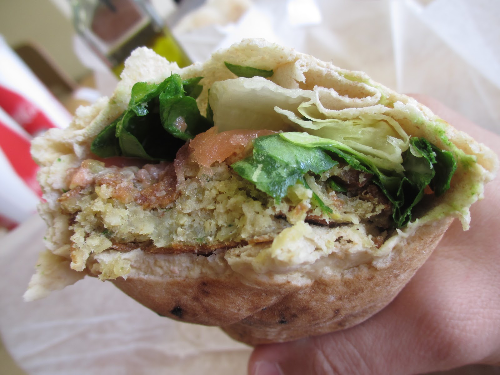 Florida Burger Lover Hummus House