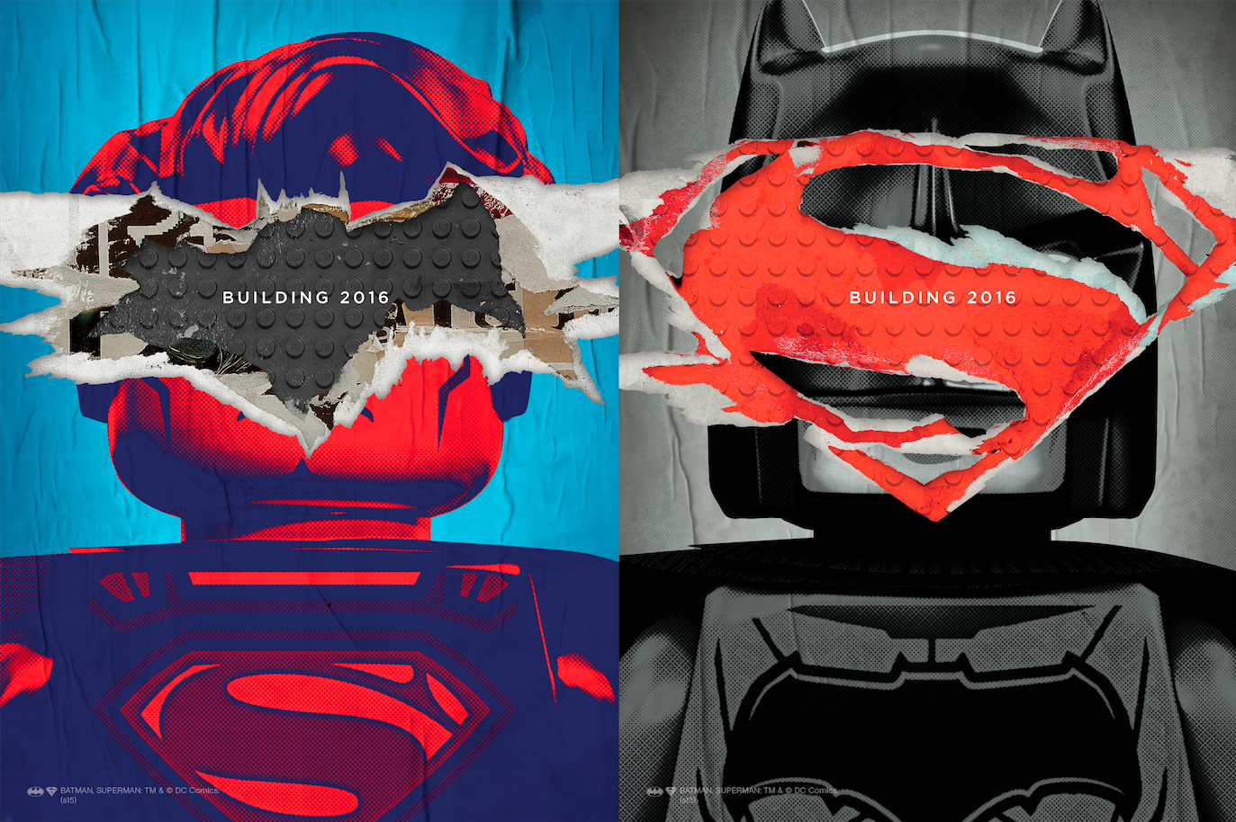 Featured image of post Lego Batman Vs Superman Minifigures Lego 71026 dc super heroes minifigures series batman minifigure