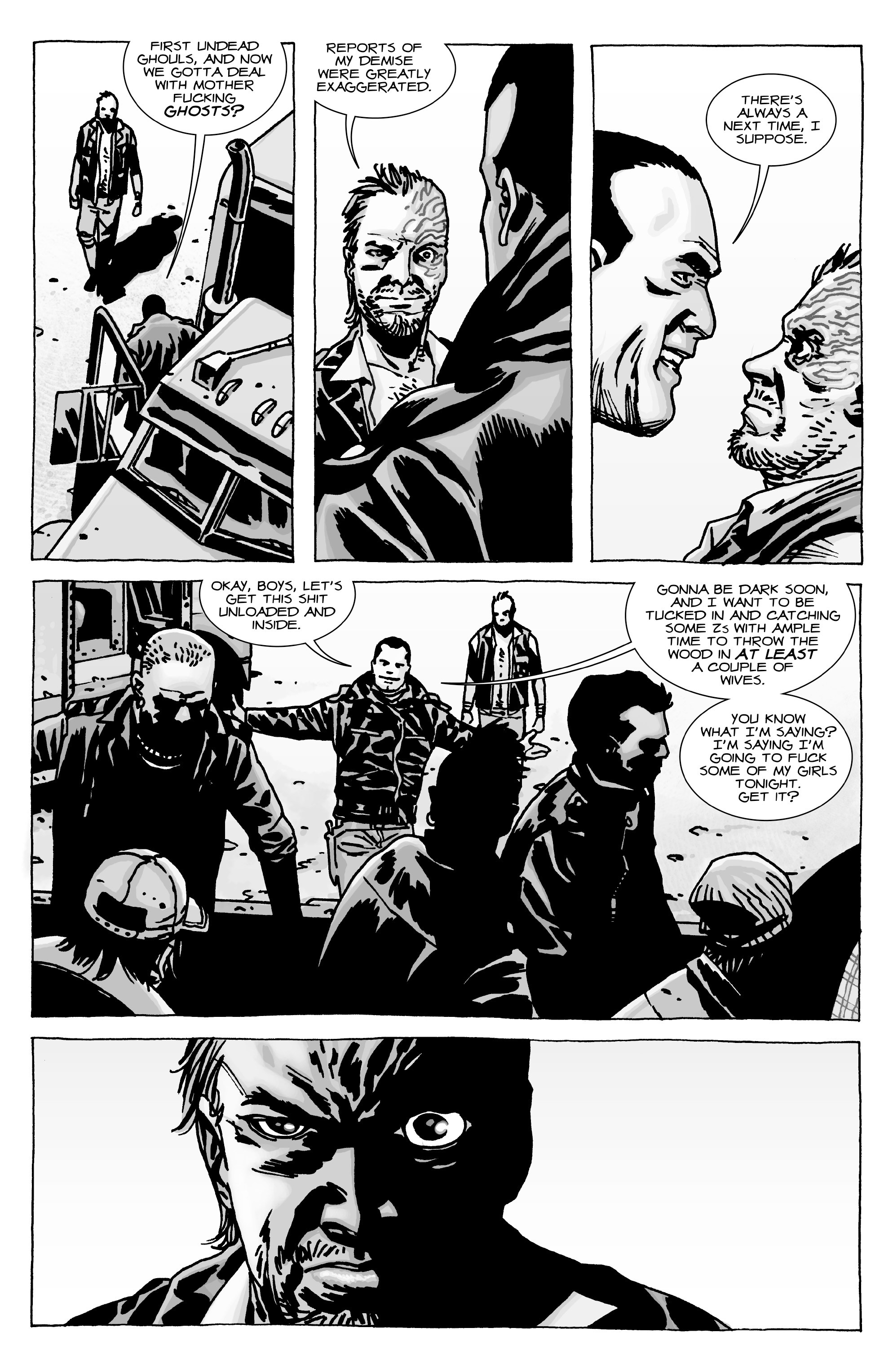 The Walking Dead issue 104 - Page 17