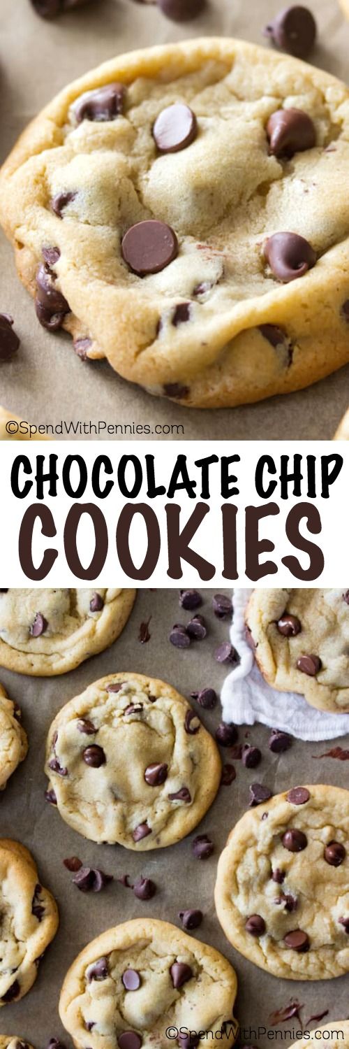 Perfect Chocolate Cookies Recipe