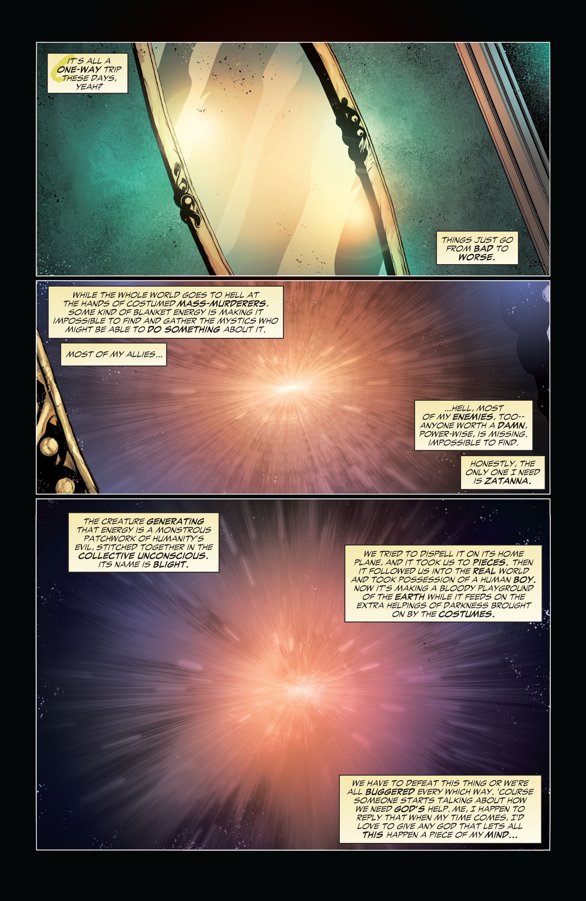 Constantine issue 10 - Page 2