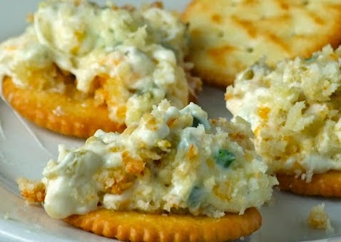 Cooking & Recipes: Jalapeno Popper Dip