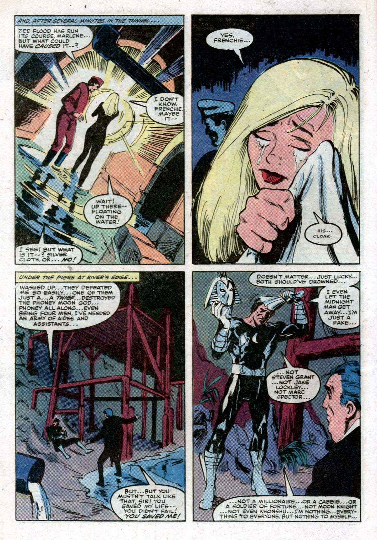 Moon Knight (1980) issue 10 - Page 10