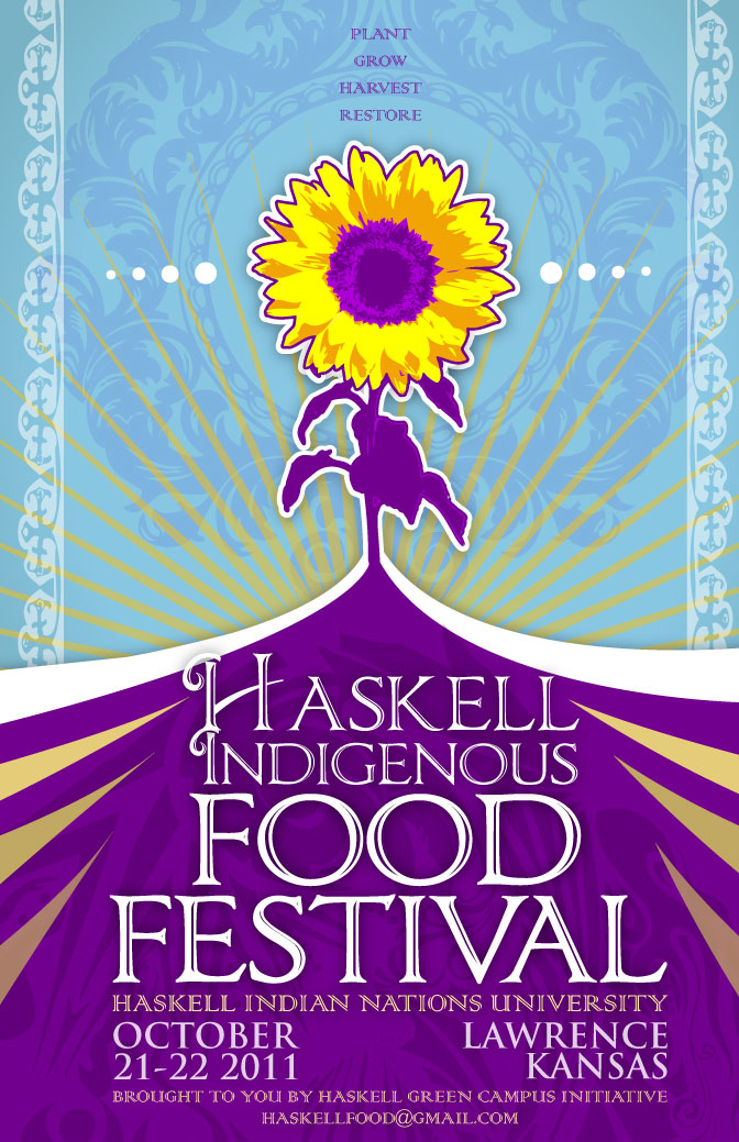 Haskell Indigenous Foods Festival set for October 1722