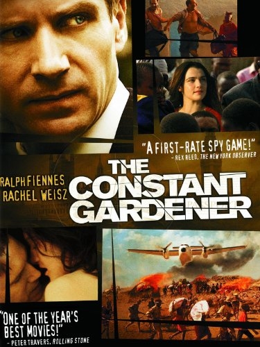 Cái Giá Của Công Lý - The Constant Gardener