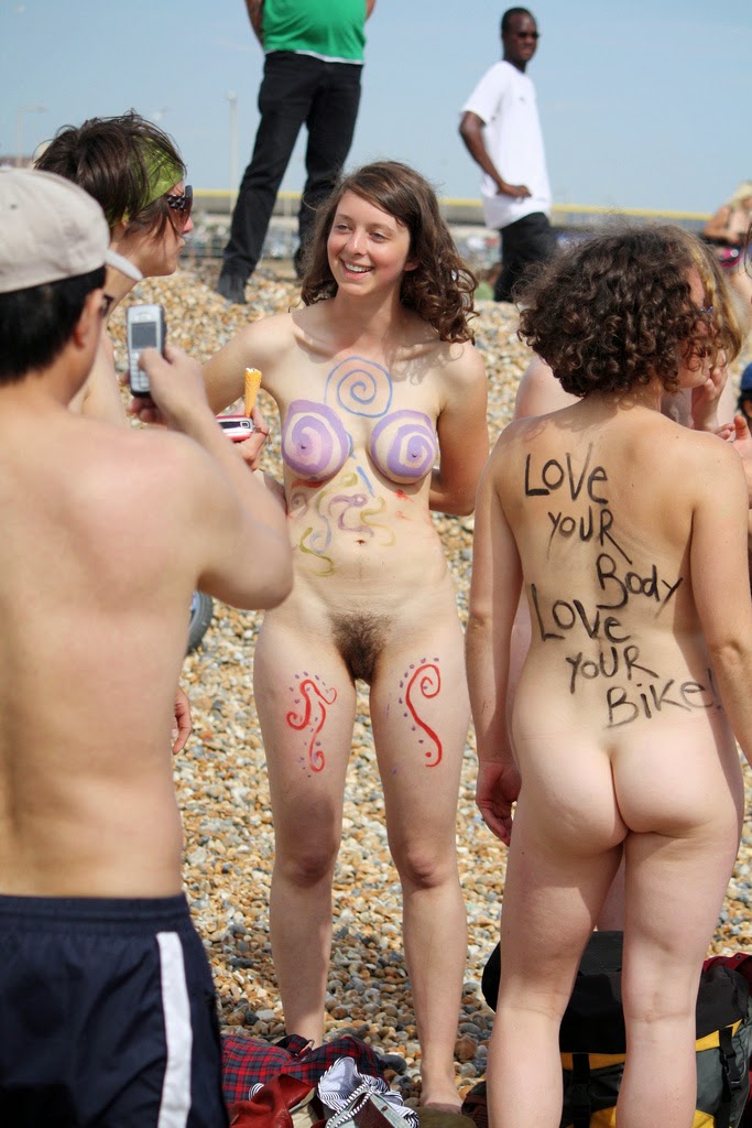voyeur israeli beach nudists