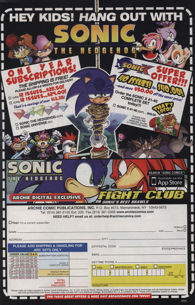 Read online Sonic The Hedgehog comic -  Issue #238 - 25