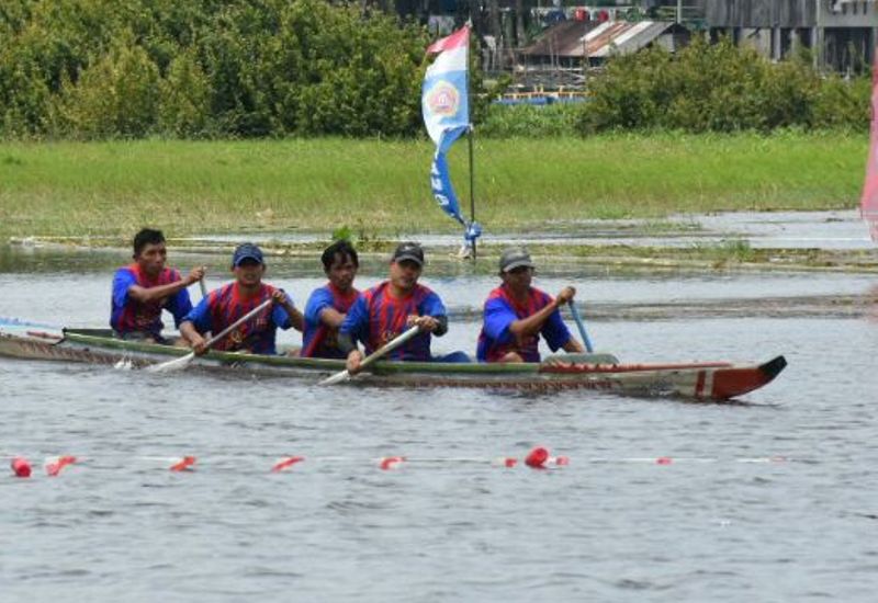 Dari Pohon Jomlo, Kampung Warna-warni Ada di Desa Ini... | Pesona Alam