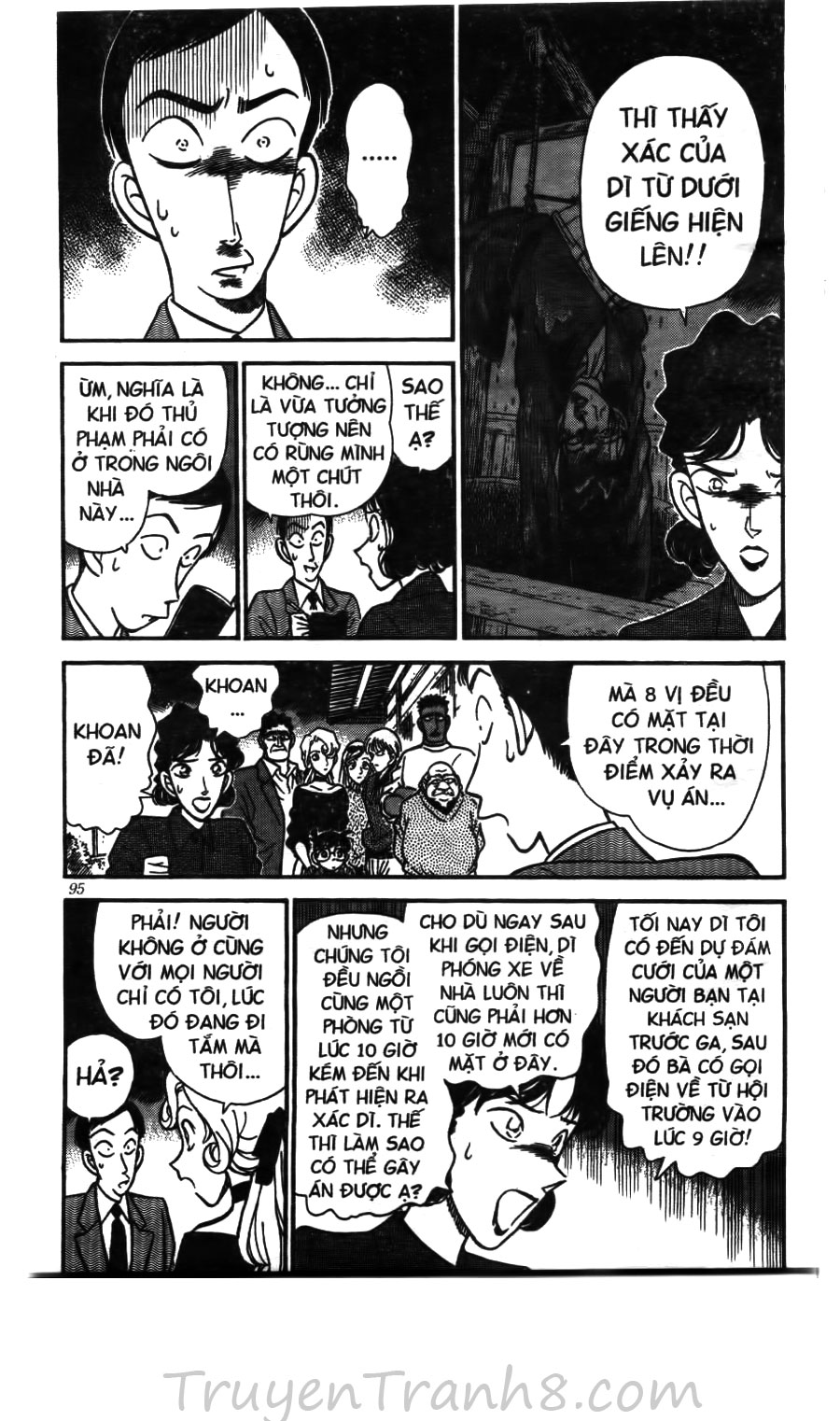 Detective Conan Chap 136 - Truyen.Chap.VN