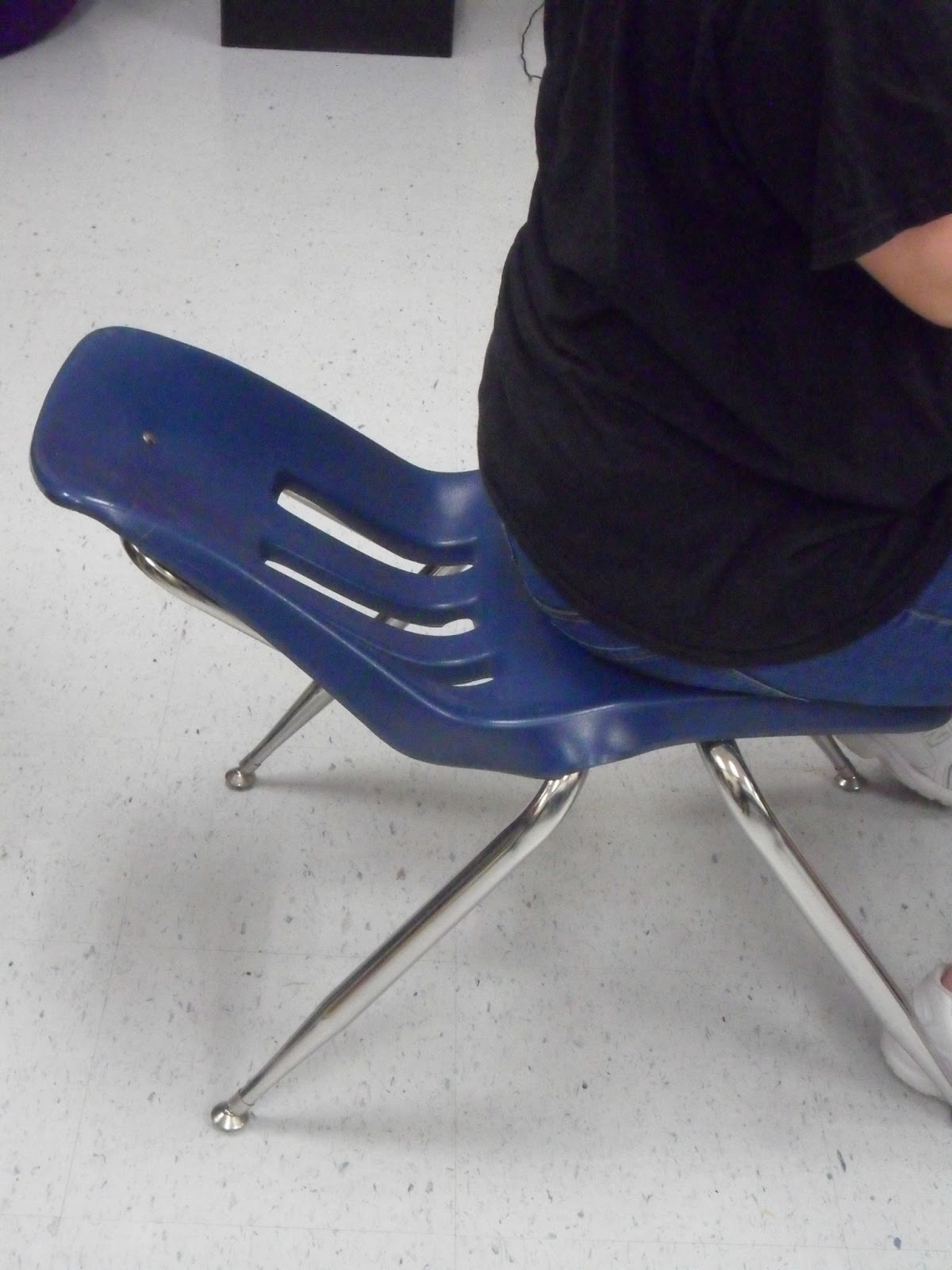 OT Tools for Public Schools Comfortable Chairs