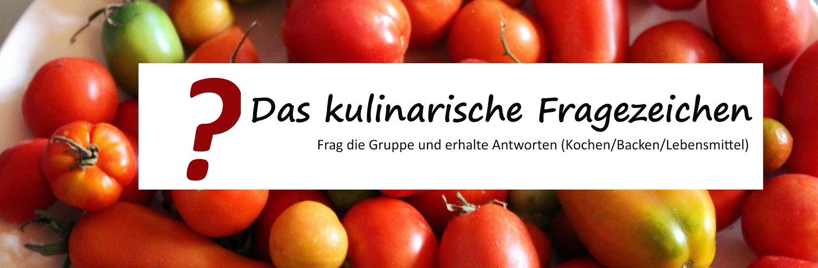 https://www.facebook.com/groups/KulinarischesFragezeichen/
