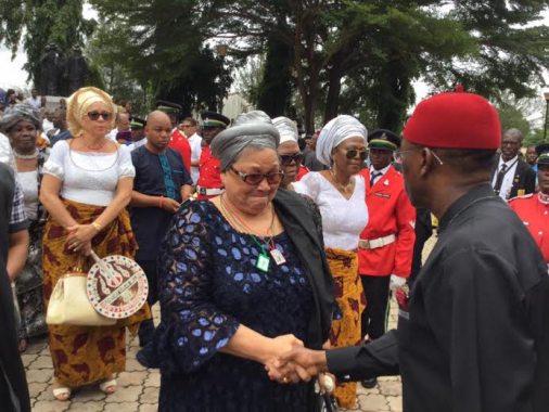 Valedictory/Tribute session in honour of late fmr Delta state governor, Felix Ibru