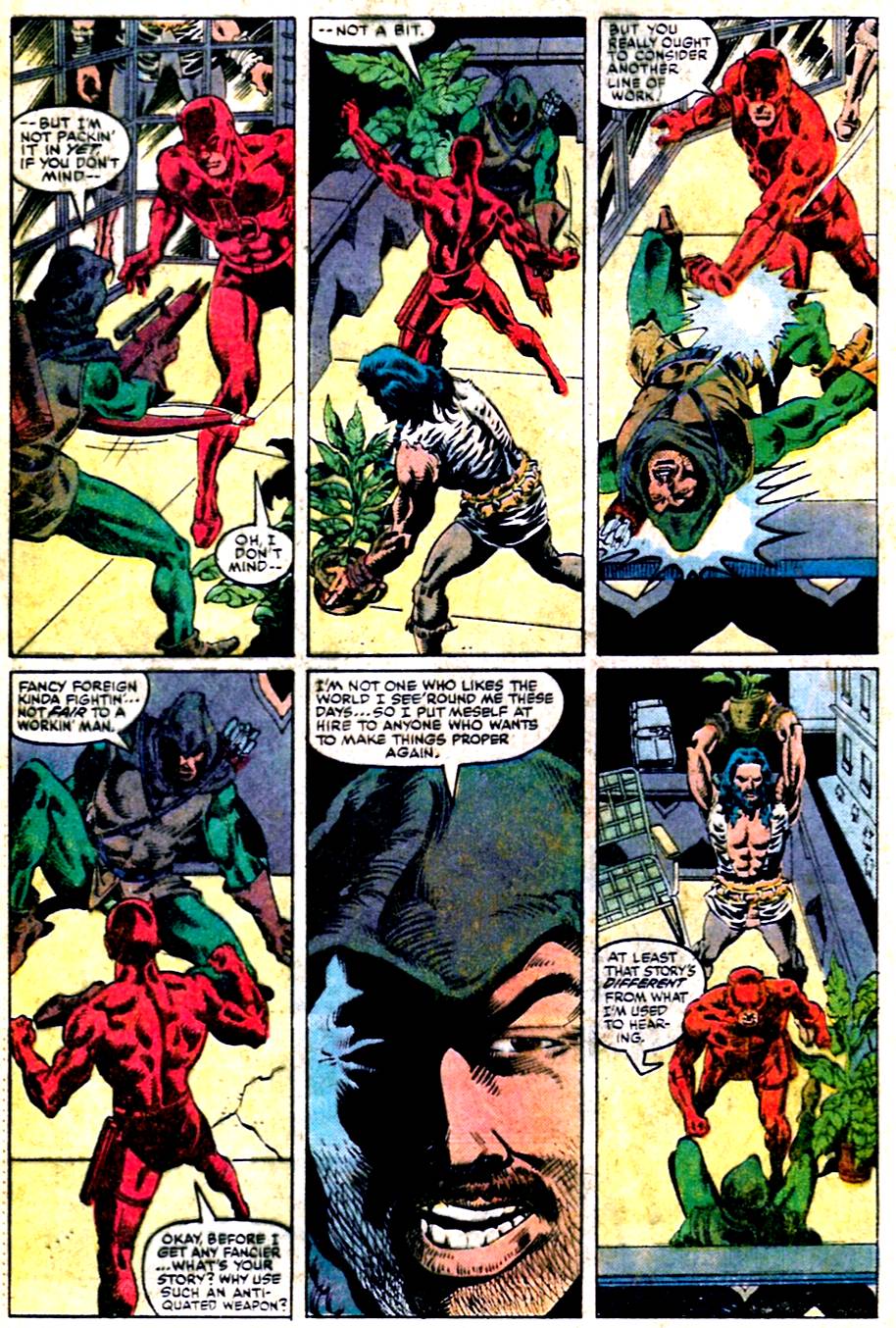 Daredevil (1964) issue 204 - Page 20