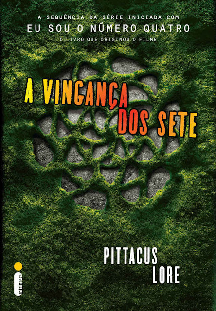 A vingança dos sete Pittacus Lore