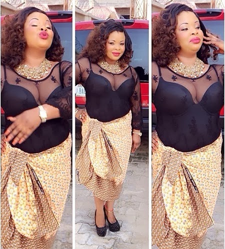 dayo amusa body shaper