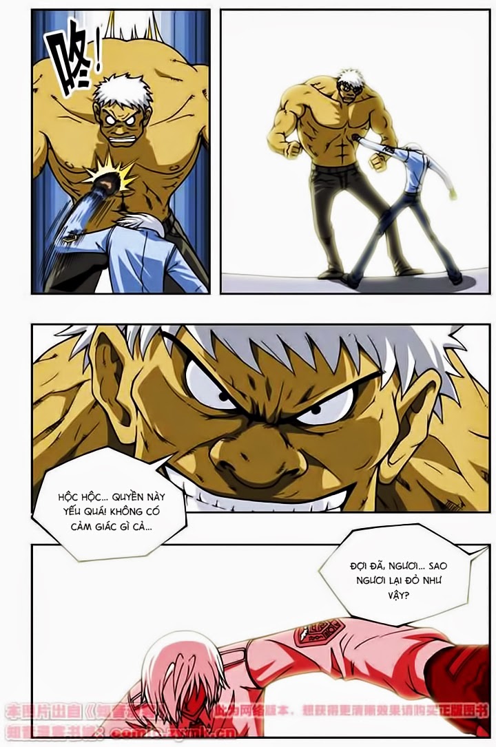 THÂU-TINH-CỬU-NGUYỆT-THIÊN Chap 59 - Truyen.Chap.VN