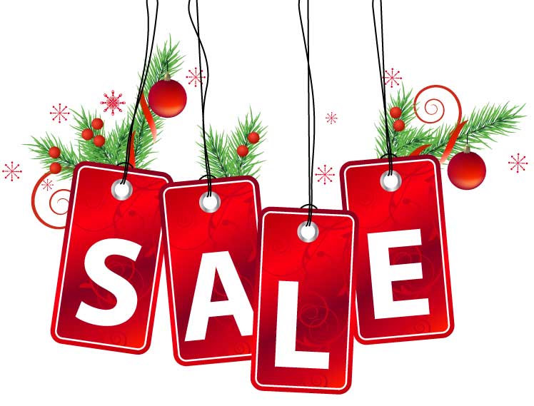 Christmas Sale in.tensa.mente