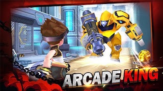 League of Warrior : Fighting Apk - Free Download Android Game
