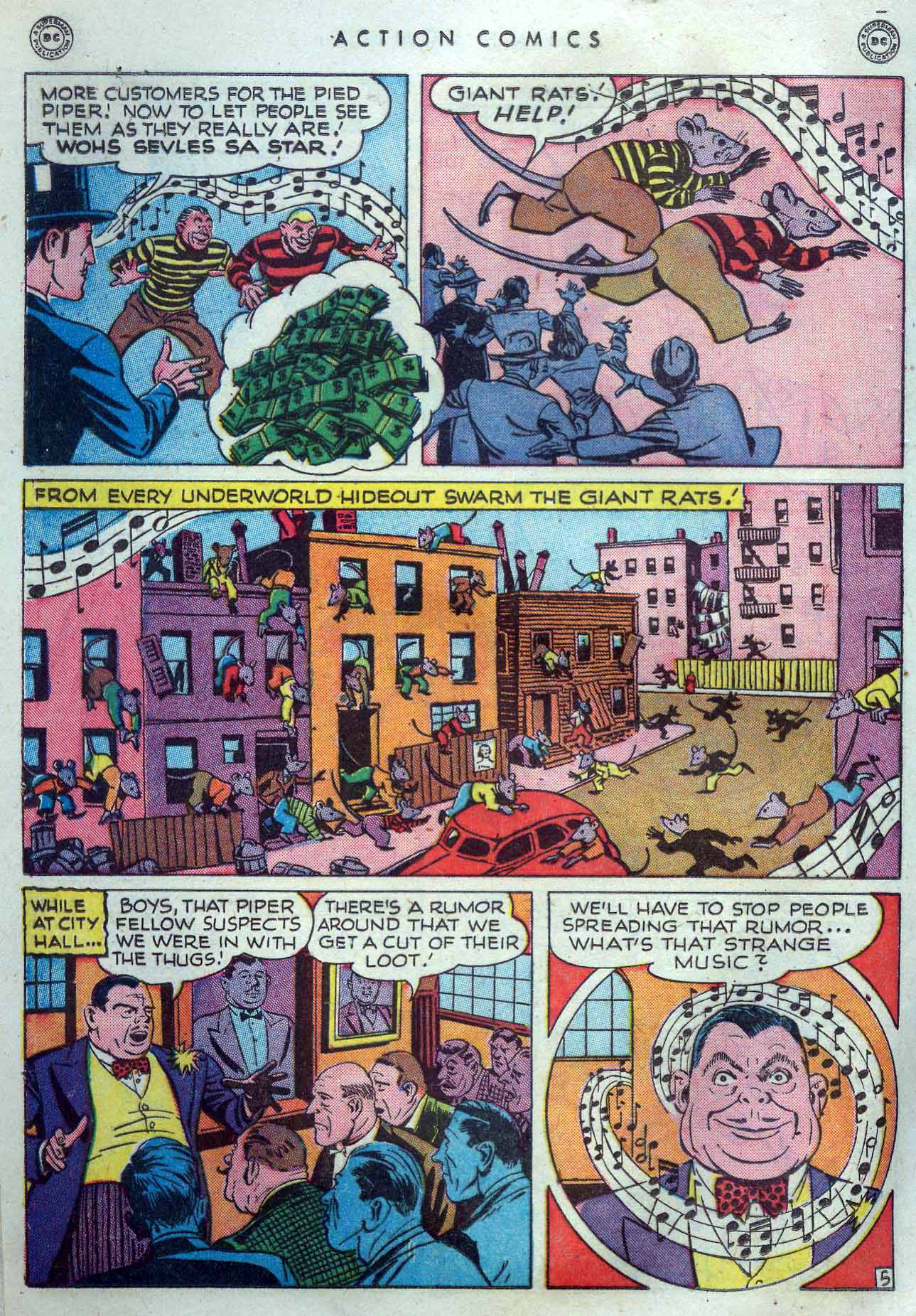 Action Comics (1938) 119 Page 27