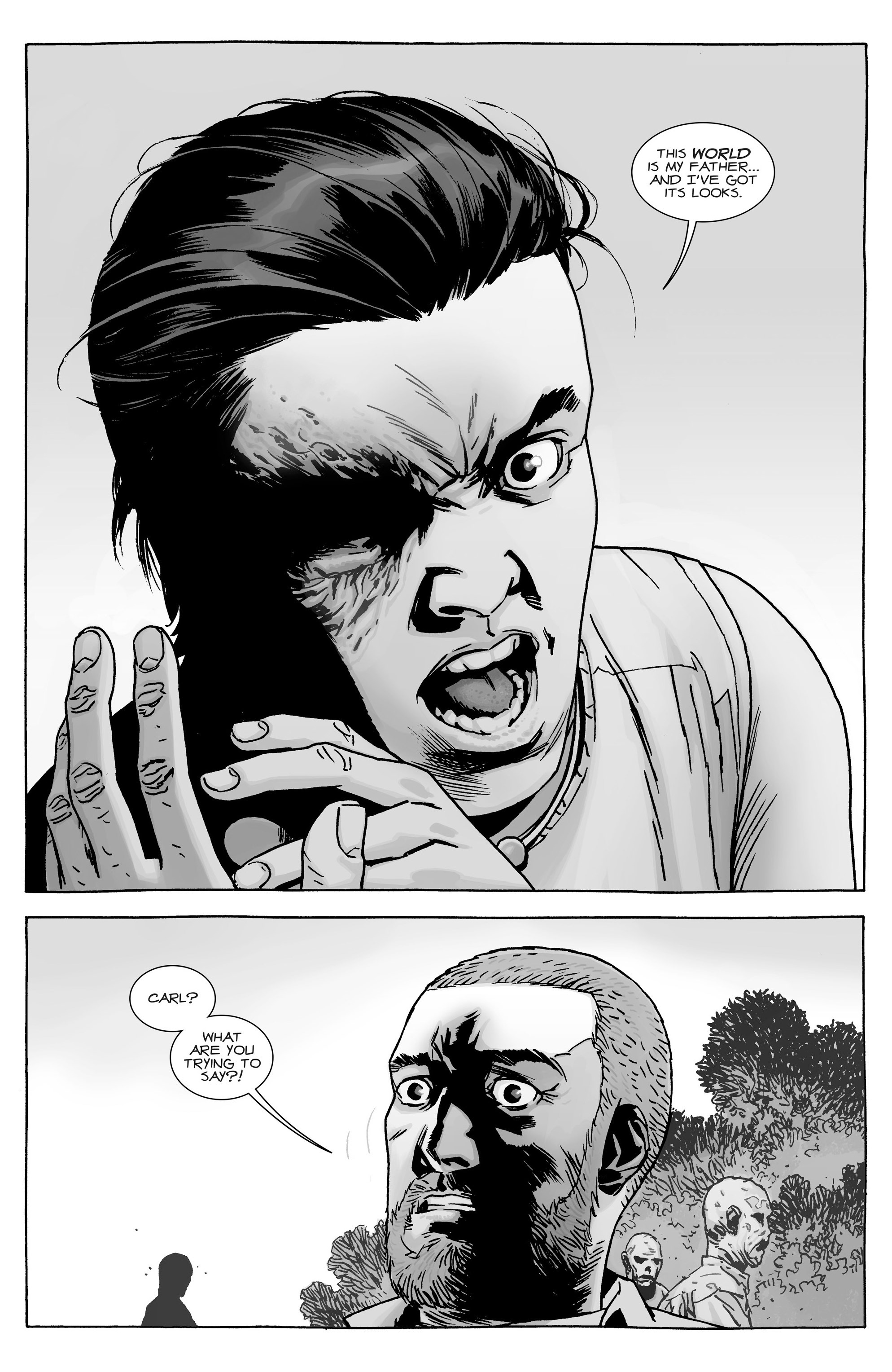 Read online The Walking Dead comic -  Issue #143 - 16