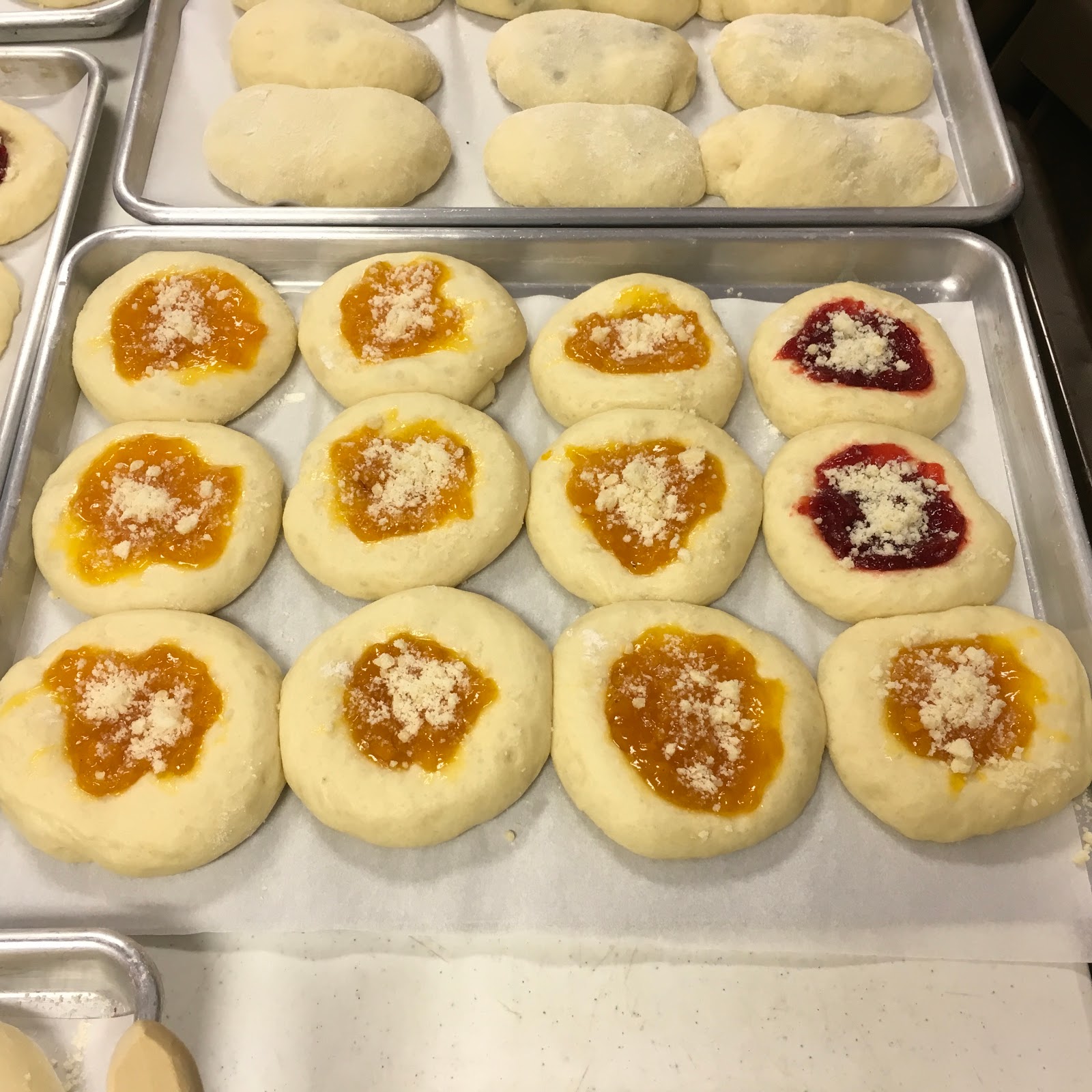 Houston Food Explorers KOLACHES Where To Find The Best, Authentic