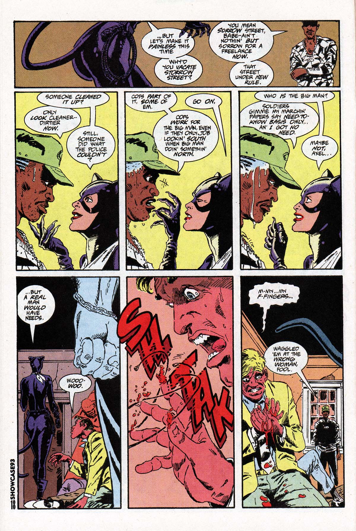 Read online Showcase '93 comic -  Issue #1 - 20