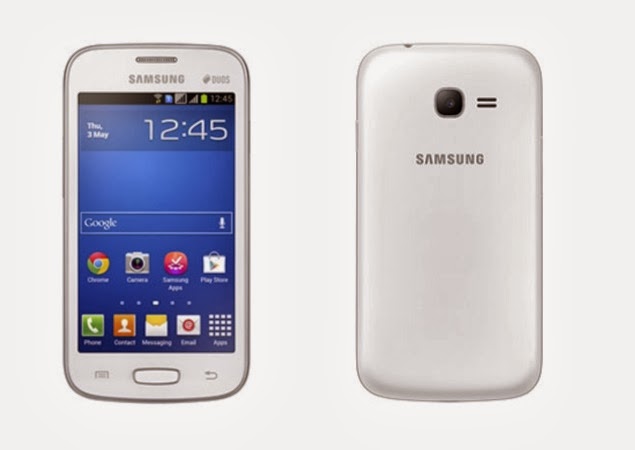 Especificaciones Técnicas : Samsung Galaxy Star Pro