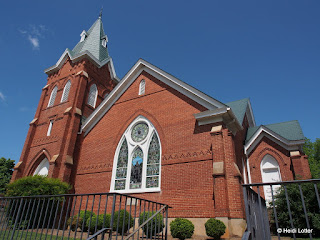 Church in Clarksville