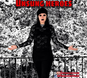 Unsung Heroes - Annie Gloom