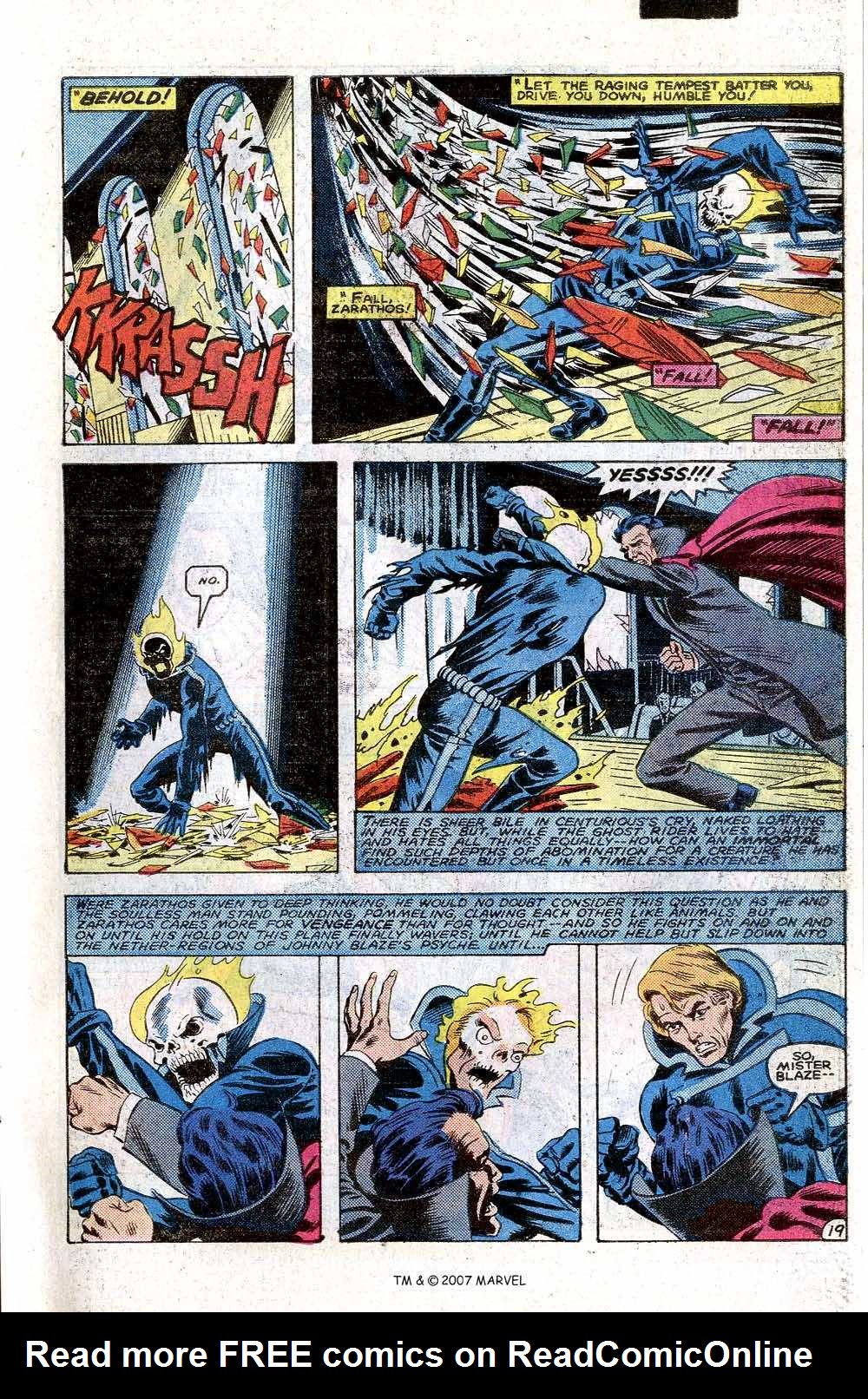 Ghost Rider (1973) issue 80 - Page 27