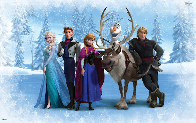 cobija Probar rifle Disney Channel Latinoamérica estrena la película &#39;Frozen&#39; el 7  Febrero y adelanto de &#39;Soy Luna&#39;