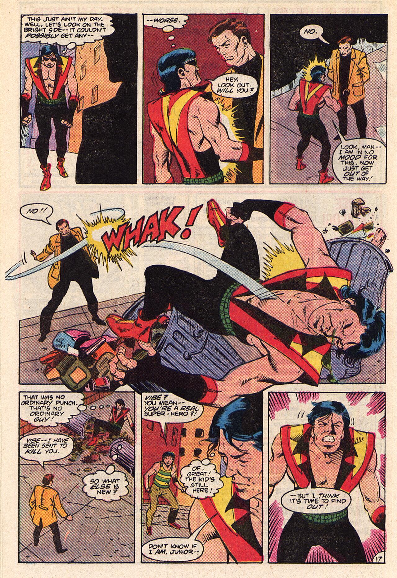 Justice League of America (1960) 258 Page 18