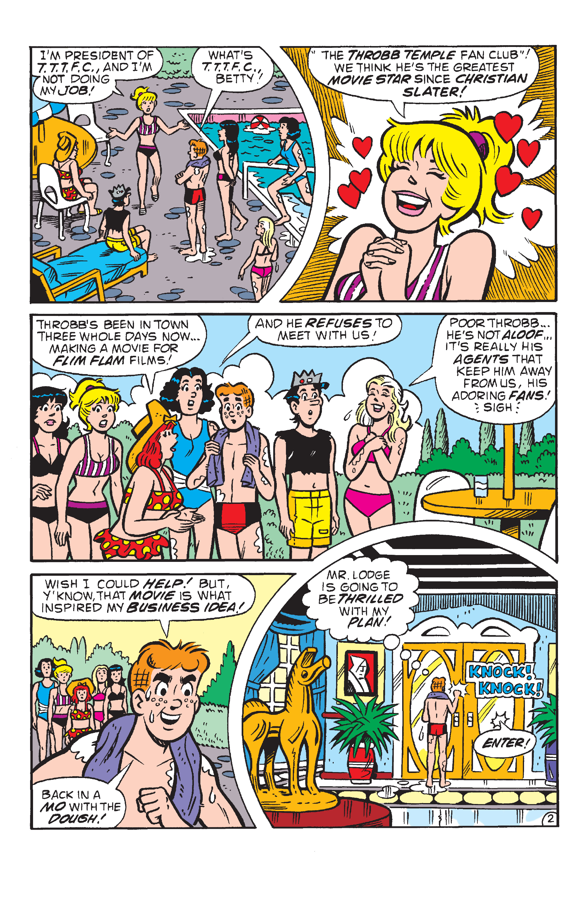 Read online Archie Comics 80th Anniversary Presents comic -  Issue #17 - 148
