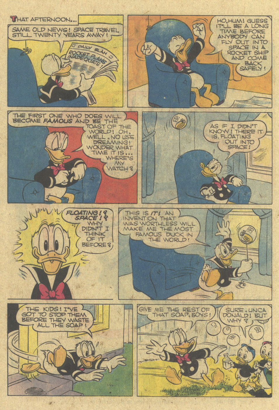 Read online Walt Disney's Donald Duck (1952) comic -  Issue #189 - 24