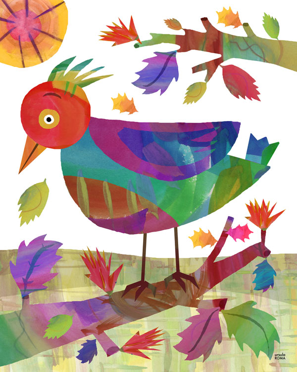 art·word bound Some of the wall art for Children's Hospital